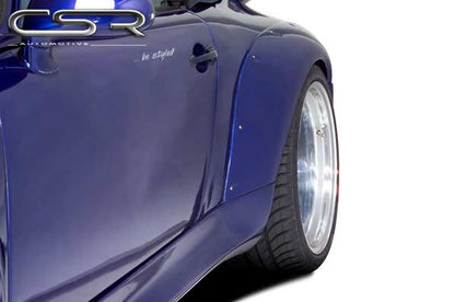 Extensions d'Ailes arrière pour Porsche 911 / 993 - KDMPARTS EUROPE TUNING STORE