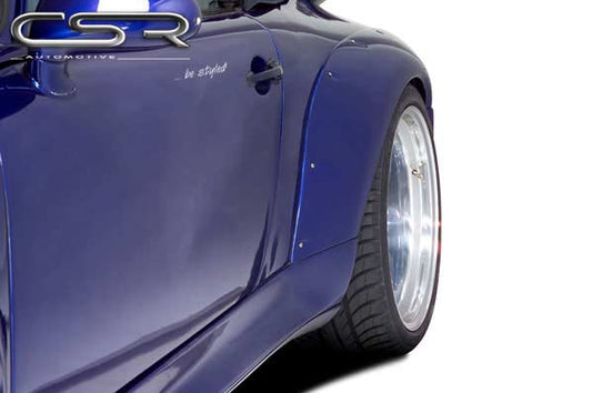 Extensions d'Ailes arrière pour Porsche 911 / 993 - KDMPARTS EUROPE TUNING STORE