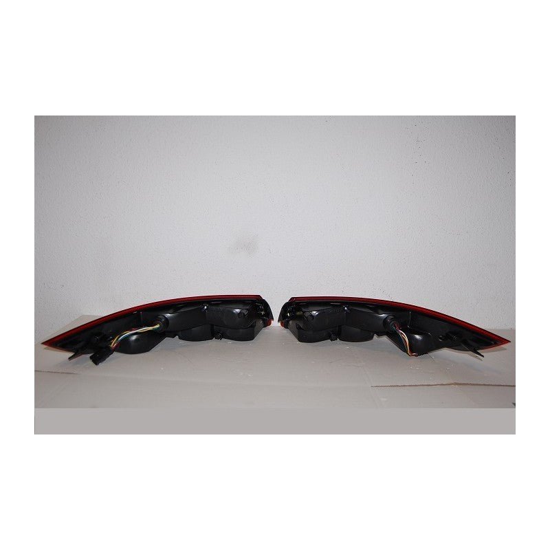 Feux Arrière pour Porsche 911 / 997 05-08 Led Rouge Cardna - KDMPARTS EUROPE TUNING STORE