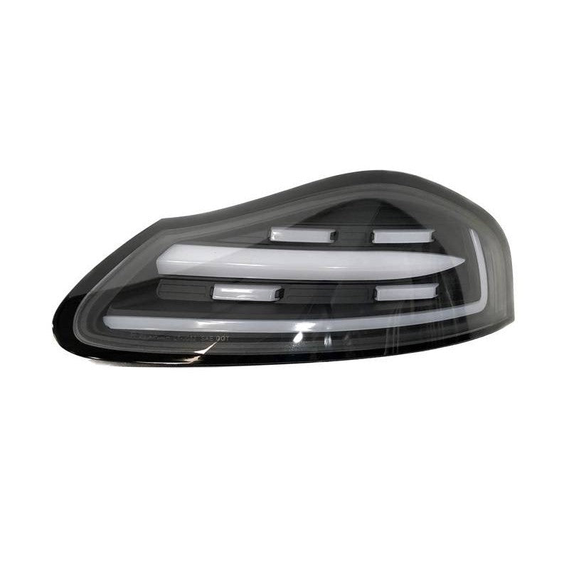 Feux Arrière pour Porsche Boxster 986 97-04 Led Black clignotants séquentiels Look 718 - KDMPARTS EUROPE TUNING STORE