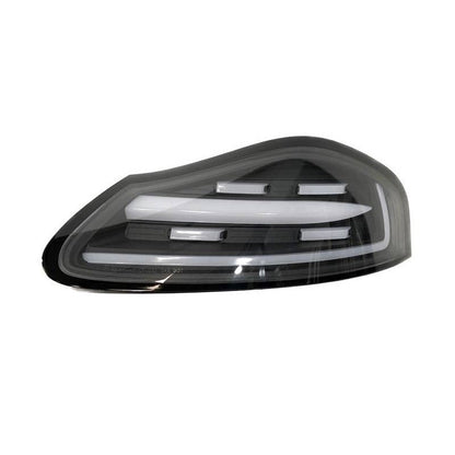 Feux Arrière pour Porsche Boxster 986 97-04 Led Black clignotants séquentiels Look 718 - KDMPARTS EUROPE TUNING STORE