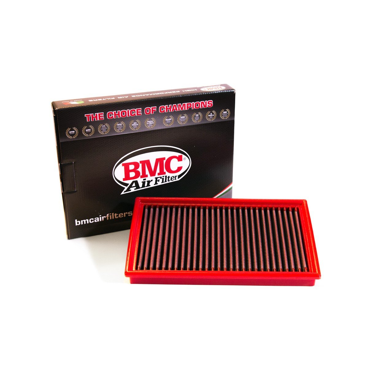 Filtre à air auto BMC pour FORD ESCORT III 1.6 XR3i 105cv / IV 1.6i Injection 90cv / 1.6 RS Turbo 132cv 86 - 90 - KDMPARTS EUROPE TUNING STORE