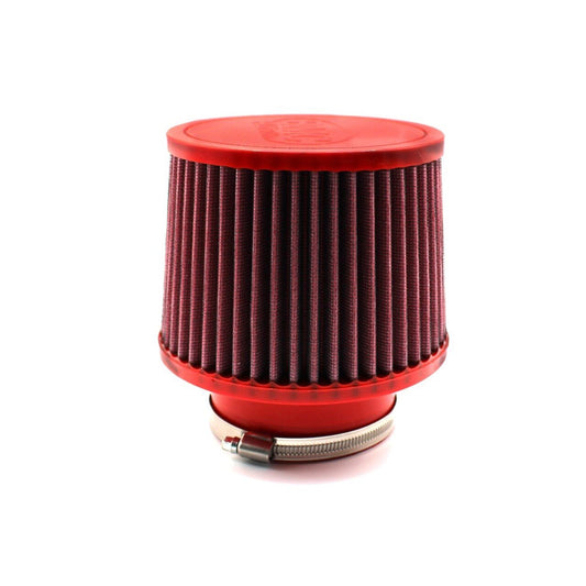 Filtre à air conique universel BMC pour admission directe - 90 mm diamètre intérieur du col - KDMPARTS EUROPE TUNING STORE