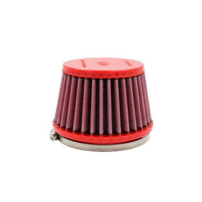 Filtre à air conique universel BMC Single Air pour admission directe - 101 mm diamètre intérieur du col - KDMPARTS EUROPE TUNING STORE