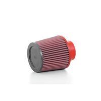 Filtre à air conique universel BMC Single Air pour admission directe - 110 mm diamètre intérieur du col - KDMPARTS EUROPE TUNING STORE