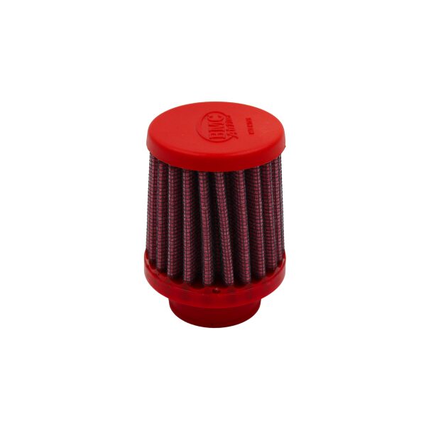 Filtre à air conique universel BMC Single Air pour admission directe - 28 mm diamètre intérieur du col - KDMPARTS EUROPE TUNING STORE