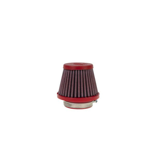 Filtre à air conique universel BMC Single Air pour admission directe - 41 mm diamètre intérieur du col - KDMPARTS EUROPE TUNING STORE