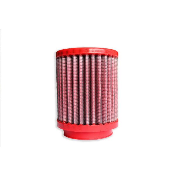 Filtre à air conique universel BMC Single Air pour admission directe - 50 mm diamètre intérieur du col - KDMPARTS EUROPE TUNING STORE