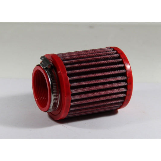 Filtre à air conique universel BMC Single Air pour admission directe - 52 mm diamètre intérieur du col - KDMPARTS EUROPE TUNING STORE