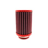 Filtre à air conique universel BMC Single Air pour admission directe - 52 mm diamètre intérieur du col - KDMPARTS EUROPE TUNING STORE
