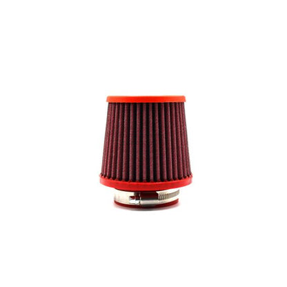 Filtre à air conique universel BMC Single Air pour admission directe - 53 mm diamètre intérieur du col - KDMPARTS EUROPE TUNING STORE