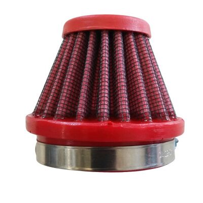 Filtre à air conique universel BMC Single Air pour admission directe - 53 mm diamètre intérieur du col - KDMPARTS EUROPE TUNING STORE