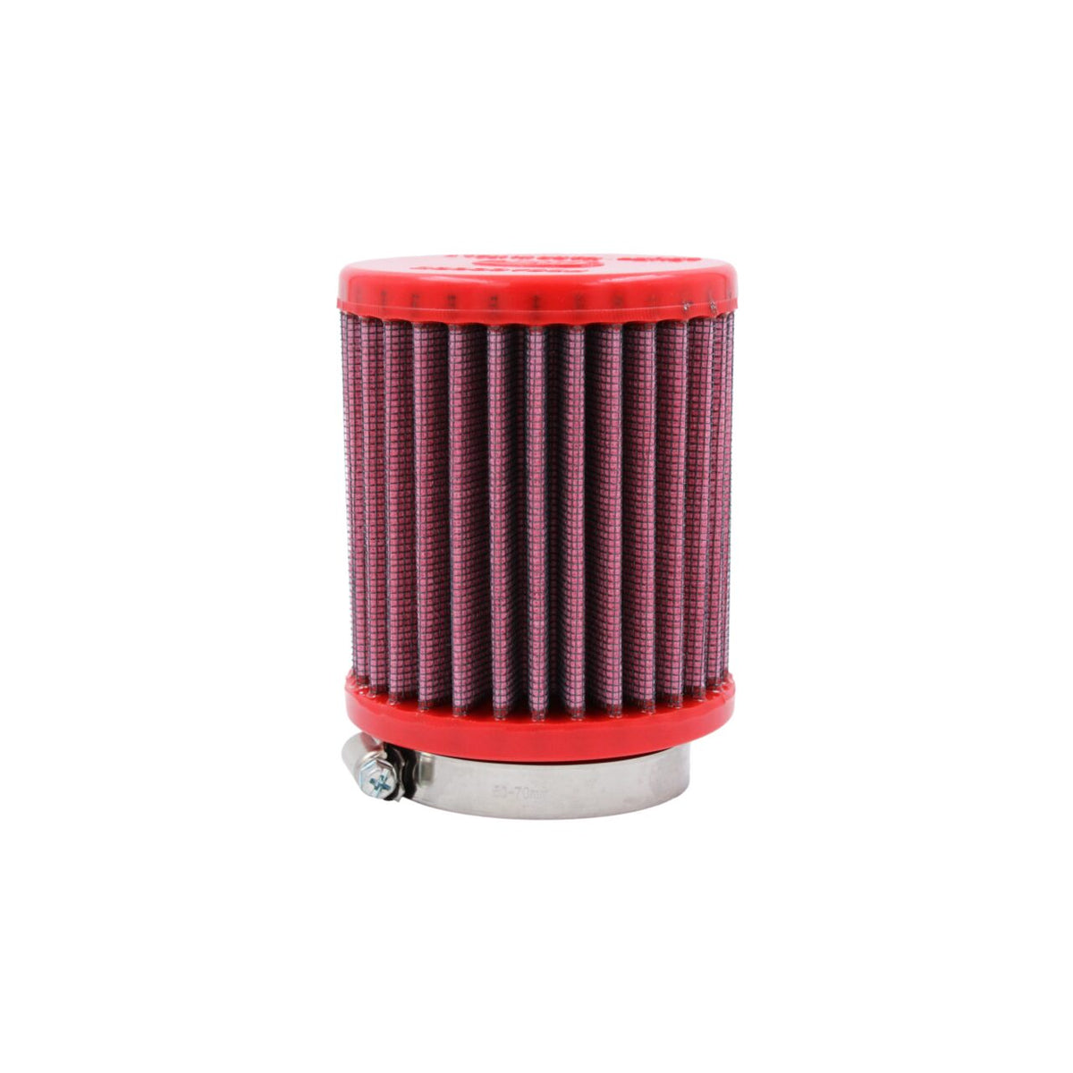 Filtre à air conique universel BMC Single Air pour admission directe - 56 mm diamètre intérieur du col - KDMPARTS EUROPE TUNING STORE