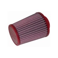 Filtre à air conique universel BMC Single Air pour admission directe - 60 mm diamètre intérieur du col - KDMPARTS EUROPE TUNING STORE