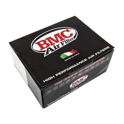 Filtre à air conique universel BMC Single Air pour admission directe - 65 mm diamètre intérieur du col - KDMPARTS EUROPE TUNING STORE