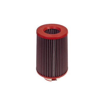 Filtre à air conique universel BMC Twin air pour admission directe - 76 mm diamètre intérieur du col - KDMPARTS EUROPE TUNING STORE