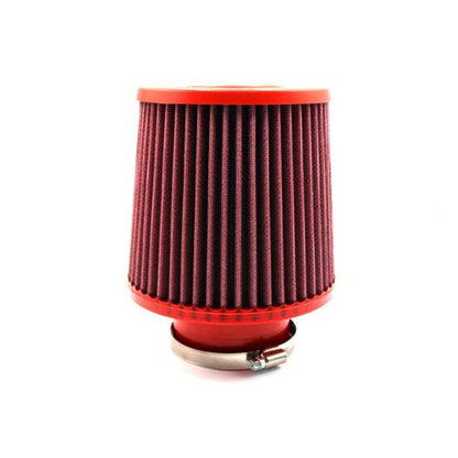 Filtre à air conique universel BMC Twin air pour admission directe - 76 mm diamètre intérieur du col - KDMPARTS EUROPE TUNING STORE