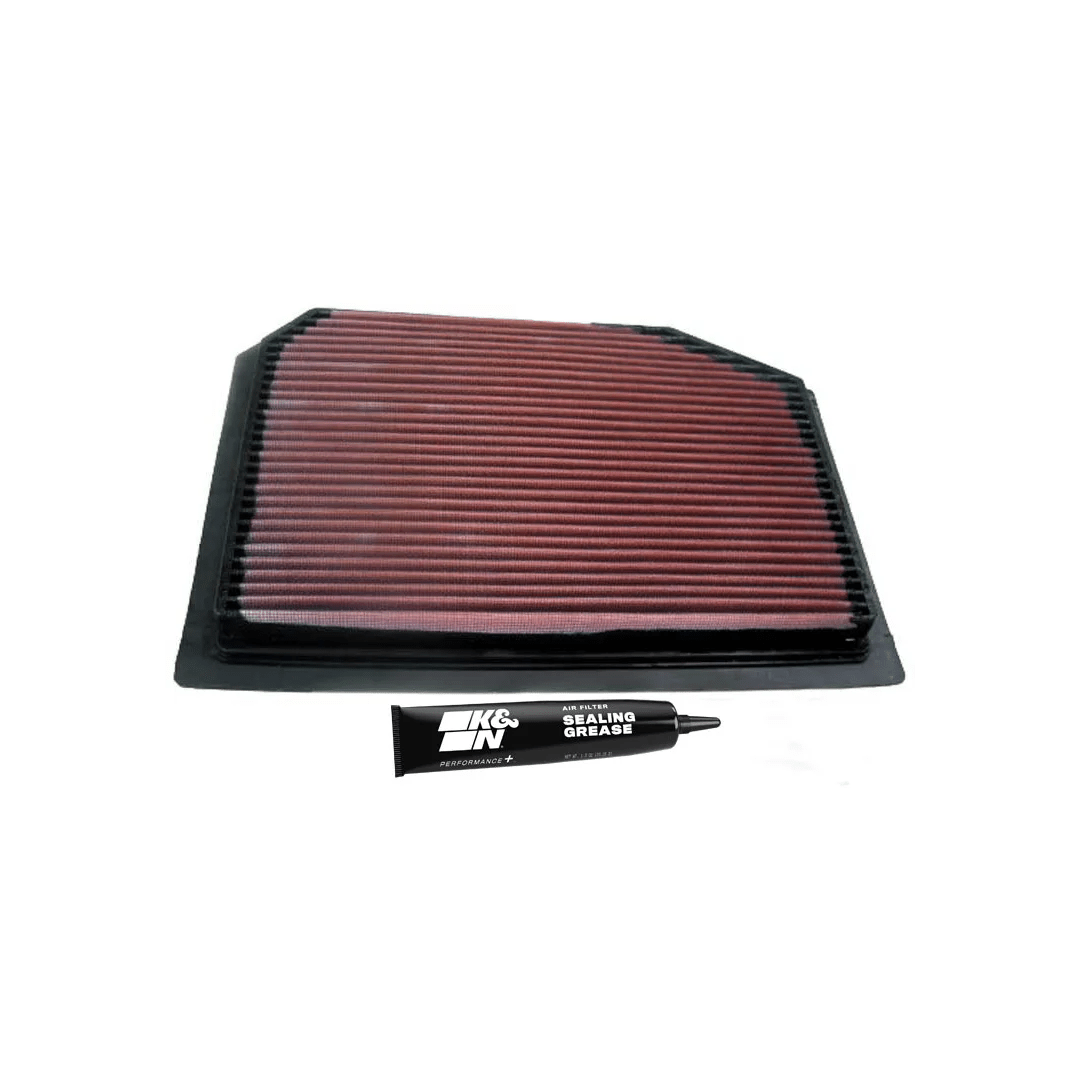 Filtre à Air de Remplacement K&N Porsche 911 3.8L H6 Moteur à essence - Tous les modèles 1995 - 1998 - KDMPARTS EUROPE TUNING STORE