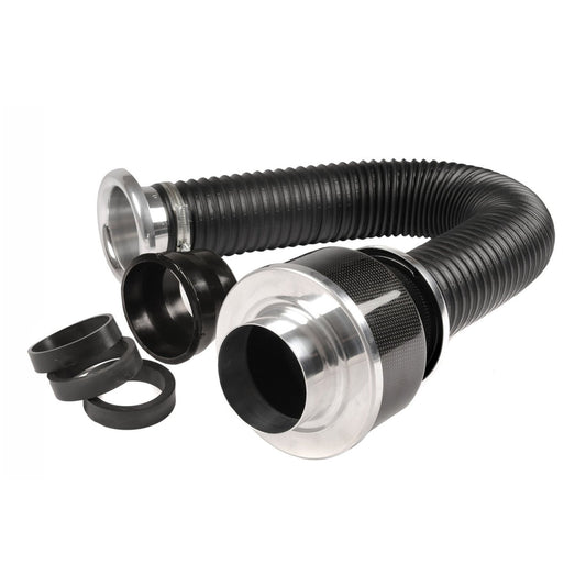 Filtre à Air froid en Carbone - Pipercross - 75 mm / Viper VFC7000 - Universel - KDMPARTS EUROPE TUNING STORE