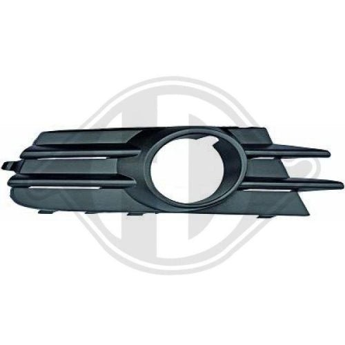 Grille d'aération gauche pour pare chocs avant Volkswagen Scirocco 3 DIEDERICHS Numéro OEM : 2251049 - KDMPARTS EUROPE TUNING STORE