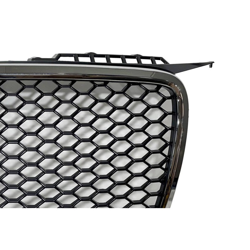 Grille de Calandre Chromée pour Audi A3 05-08 8P RS - KDMPARTS EUROPE TUNING STORE