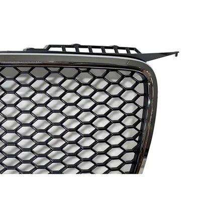 Grille de Calandre Chromée pour Audi A3 05-08 8P RS - KDMPARTS EUROPE TUNING STORE