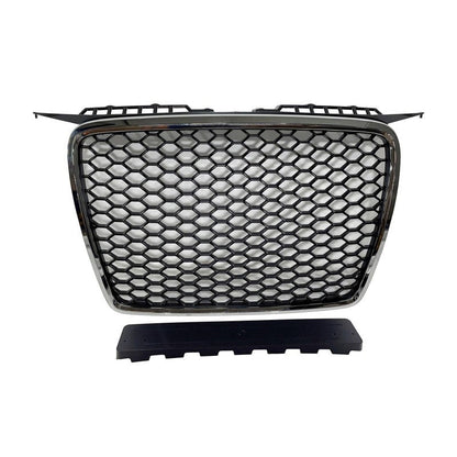 Grille de Calandre Chromée pour Audi A3 05-08 8P RS - KDMPARTS EUROPE TUNING STORE