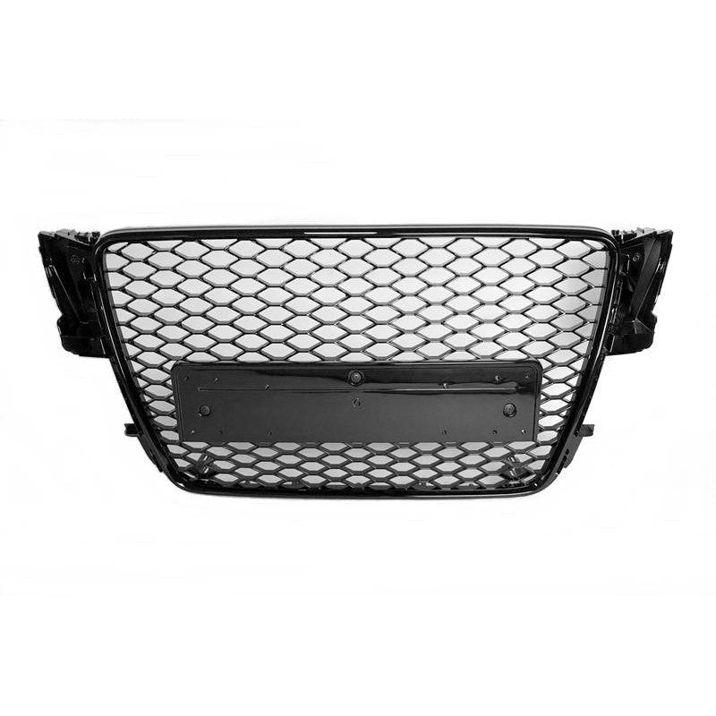 Grille de Calandre pour Audi A5 2007-2012 Look RS5 - KDMPARTS EUROPE TUNING STORE
