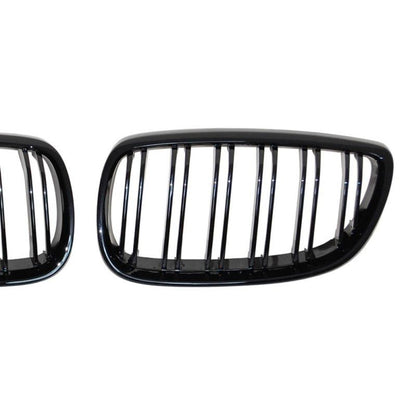 Grille de calandre pour BMW E92 2006-2009 Look M4 - KDMPARTS EUROPE TUNING STORE