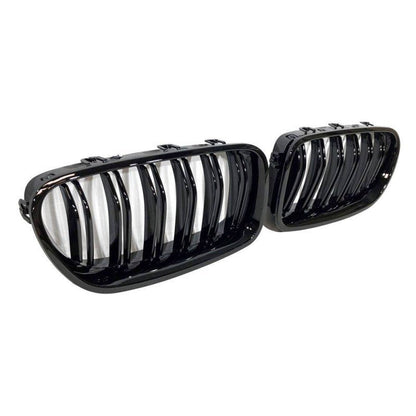 Grille de Calandre pour BMW F10 / F11 2010-2012 - KDMPARTS EUROPE TUNING STORE