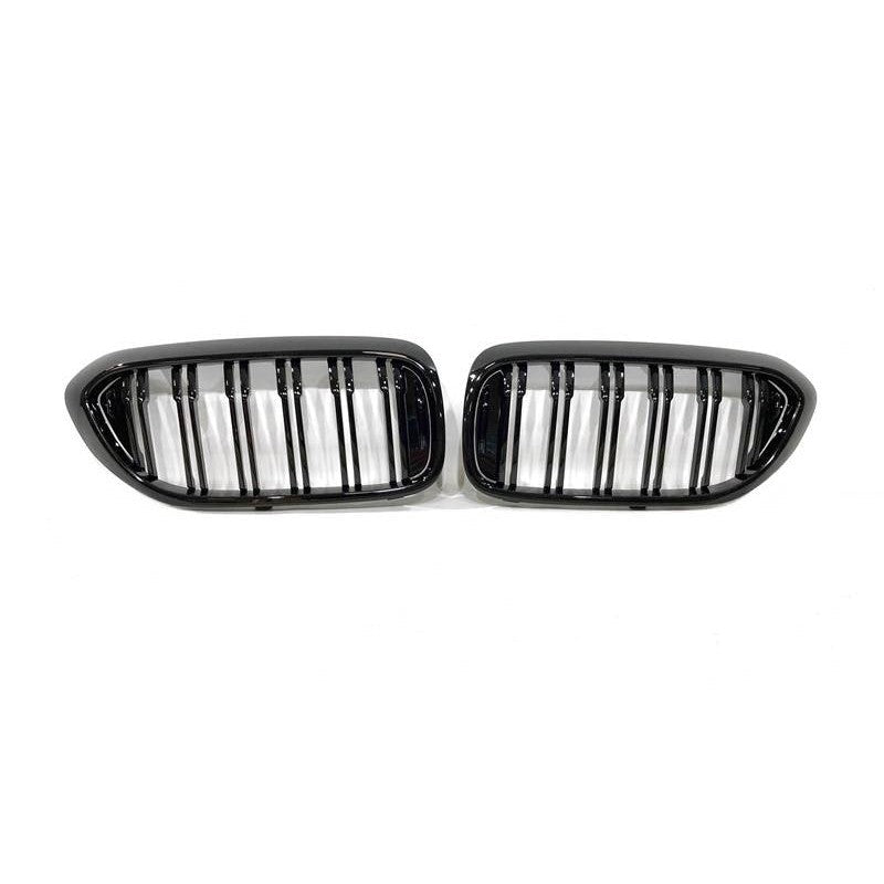 Grille de calandre pour BMW G30 / G31 Look M5 Noire Brillante - KDMPARTS EUROPE TUNING STORE