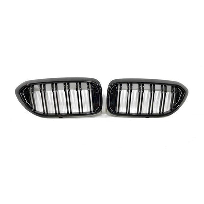 Grille de calandre pour BMW G30 / G31 Look M5 Noire Brillante - KDMPARTS EUROPE TUNING STORE