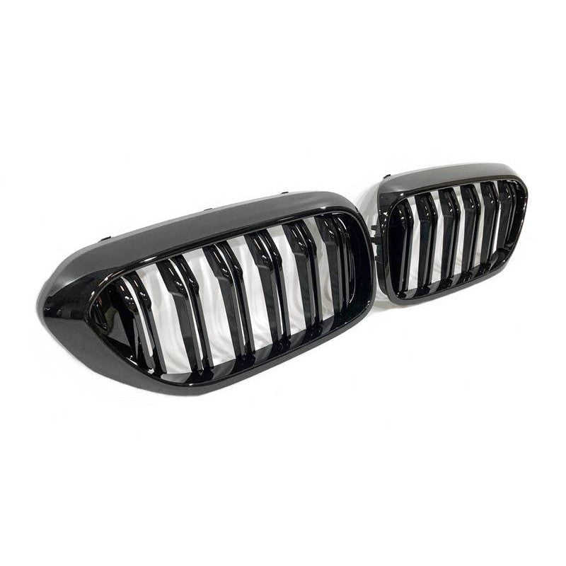 Grille de calandre pour BMW G30 / G31 Look M5 Noire Brillante - KDMPARTS EUROPE TUNING STORE