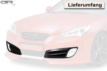 Grilles d'admission d'air avec calandre pour Hyundai Genesis Coupé - KDMPARTS EUROPE TUNING STORE