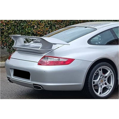 Hayon arrière avec Aileron Carrera 911 pour Porsche Carrera 911 / 997 2005 - 2011 look GT3 RS - KDMPARTS EUROPE TUNING STORE