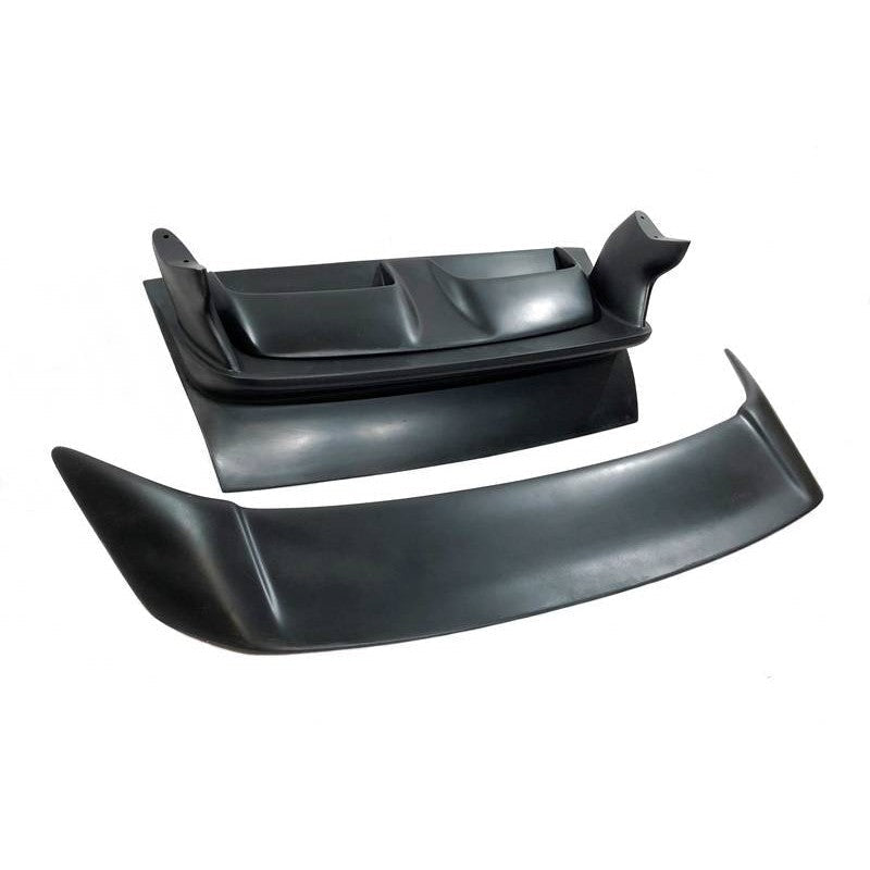 Hayon arrière avec Aileron Carrera 911 pour Porsche Carrera 911 / 997 2005 - 2011 look GT3 RS - KDMPARTS EUROPE TUNING STORE
