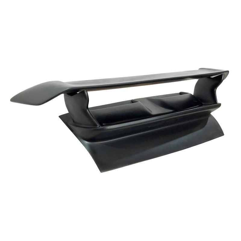 Hayon arrière avec Aileron Carrera 911 pour Porsche Carrera 911 / 997 2005 - 2011 look GT3 RS - KDMPARTS EUROPE TUNING STORE