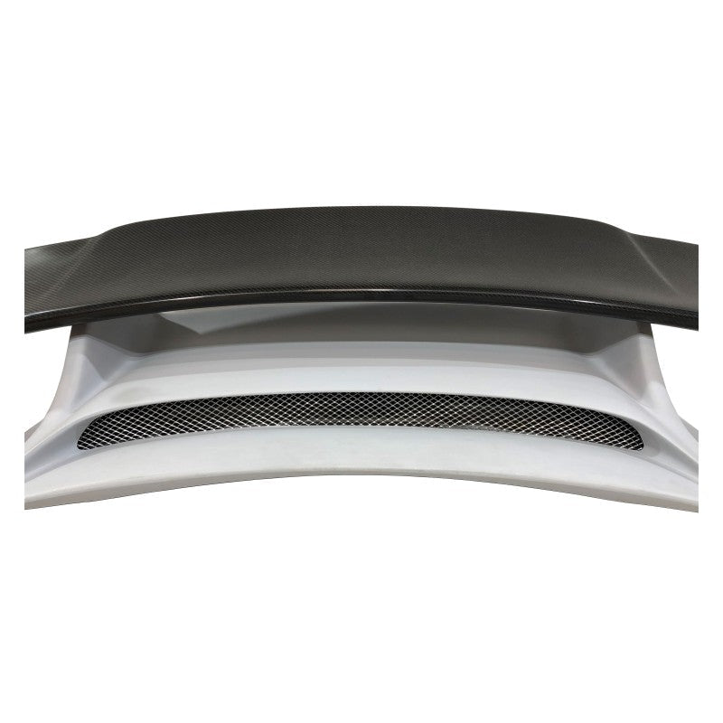 Hayon arrière avec Aileron en carbone pour Porsche 991 / 911 S / 4S 2012-2015 look GT3 - KDMPARTS EUROPE TUNING STORE