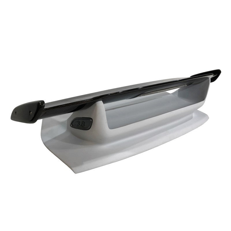 Hayon arrière avec Aileron en carbone pour Porsche 991 / 911 S / 4S 2012-2015 look GT3 - KDMPARTS EUROPE TUNING STORE