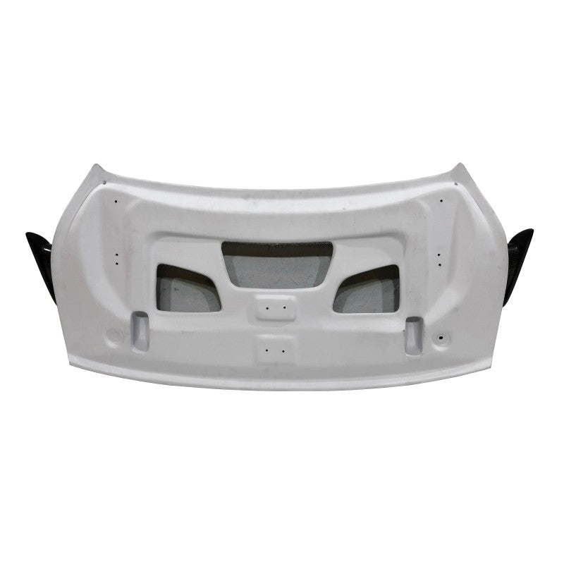 Hayon arrière avec Aileron en carbone pour Porsche 991 / 911 S / 4S 2012-2015 look GT3 - KDMPARTS EUROPE TUNING STORE