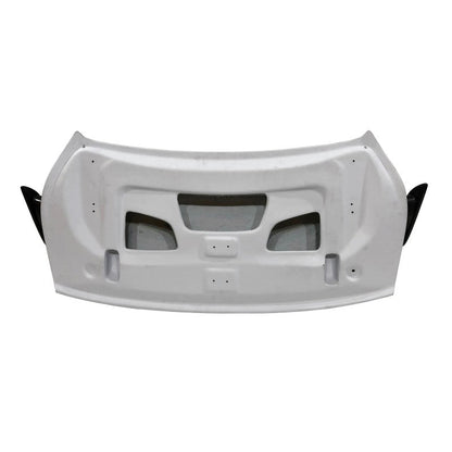 Hayon arrière avec Aileron en carbone pour Porsche 991 / 911 S / 4S 2012-2015 look GT3 - KDMPARTS EUROPE TUNING STORE