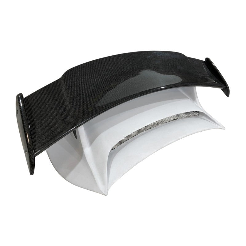 Hayon arrière avec Aileron en carbone pour Porsche 991 / 911 S / 4S 2012-2015 look GT3 - KDMPARTS EUROPE TUNING STORE