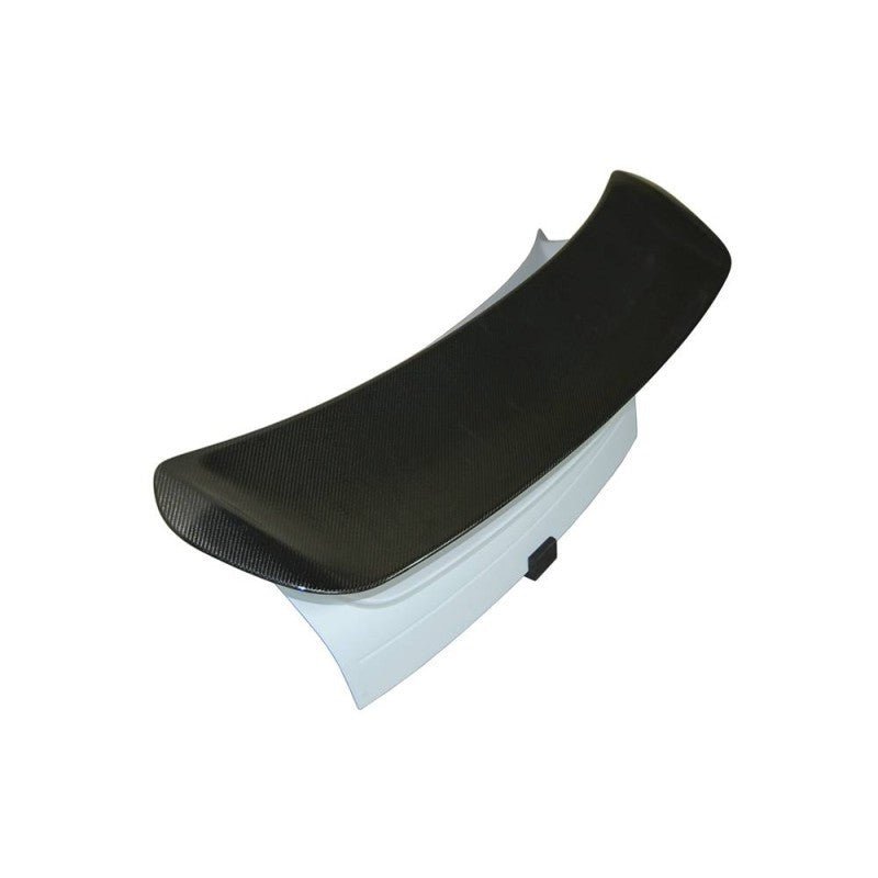 Hayon Arrière en fibre de verre Avec Aileron en Carbone pour Porsche 911 / 996 97-2004 look GT2 - KDMPARTS EUROPE TUNING STORE