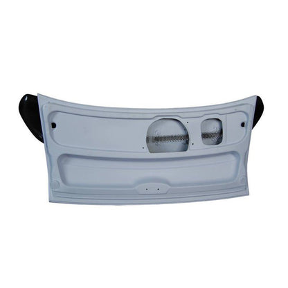 Hayon Arrière en fibre de verre Avec Aileron en Carbone pour Porsche 911 / 996 97-2004 look GT2 - KDMPARTS EUROPE TUNING STORE