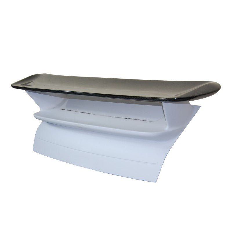 Hayon Arrière en fibre de verre Avec Aileron en Carbone pour Porsche 911 / 996 97-2004 look GT2 - KDMPARTS EUROPE TUNING STORE