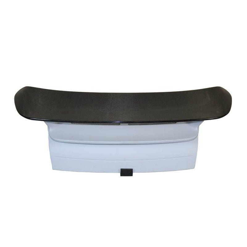 Hayon Arrière en fibre de verre Avec Aileron en Carbone pour Porsche 911 / 996 97-2004 look GT2 - KDMPARTS EUROPE TUNING STORE