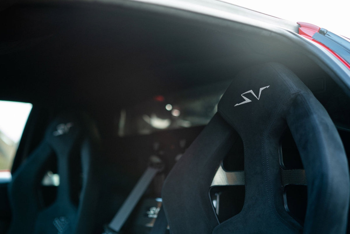 Intérieur Complet LHD ou RHD en Cuir et fibre de carbone « SV / Superveloce » de DMC pour Lamborghini Murcielago Coupé et Roadster d'origine - KDMPARTS EUROPE TUNING STORE