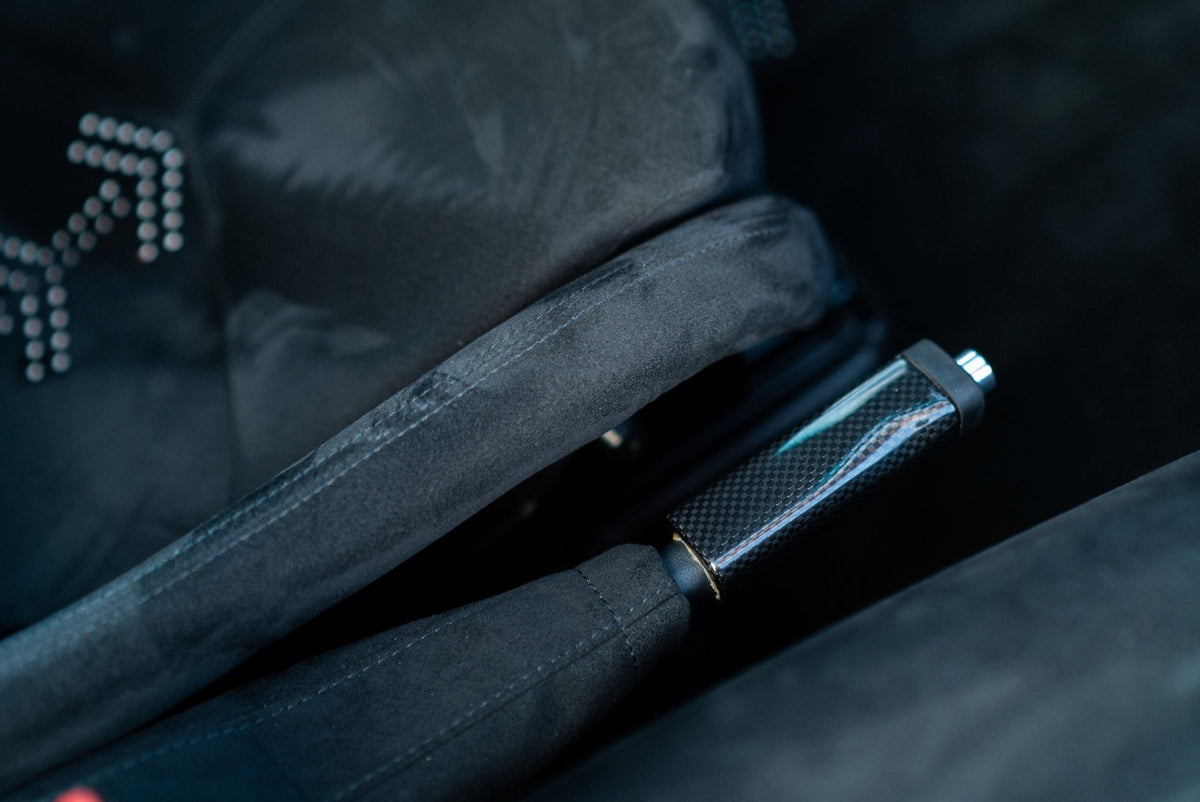 Intérieur Complet LHD ou RHD en Cuir et fibre de carbone « SV / Superveloce » de DMC pour Lamborghini Murcielago Coupé et Roadster d'origine - KDMPARTS EUROPE TUNING STORE