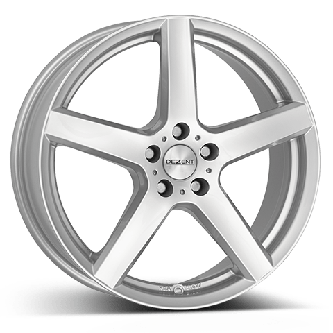 Jante Alu DEZENT TY 16x6.5 ET20 4x108/65.1 - KDMPARTS EUROPE TUNING STORE
