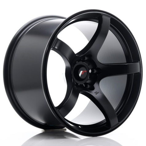 Jante Japan racing Wheels JR32 18x10,5 ET22 5x120 Noire mate - KDMPARTS EUROPE TUNING STORE